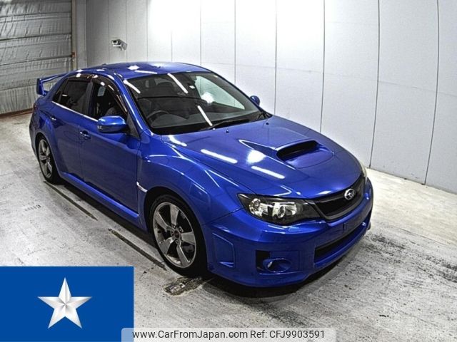 subaru impreza 2011 -SUBARU--Impreza GVB--GVB-003627---SUBARU--Impreza GVB--GVB-003627- image 1