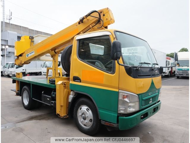 mitsubishi-fuso canter 2008 -MITSUBISHI--Canter PDG-FE73D--FE73D-541656---MITSUBISHI--Canter PDG-FE73D--FE73D-541656- image 2