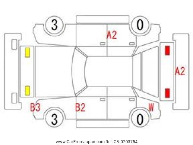 toyota prius 2011 -TOYOTA--Prius DAA-ZVW30--ZVW30-5321240---TOYOTA--Prius DAA-ZVW30--ZVW30-5321240- image 2