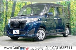 toyota roomy 2018 CFJ1635711