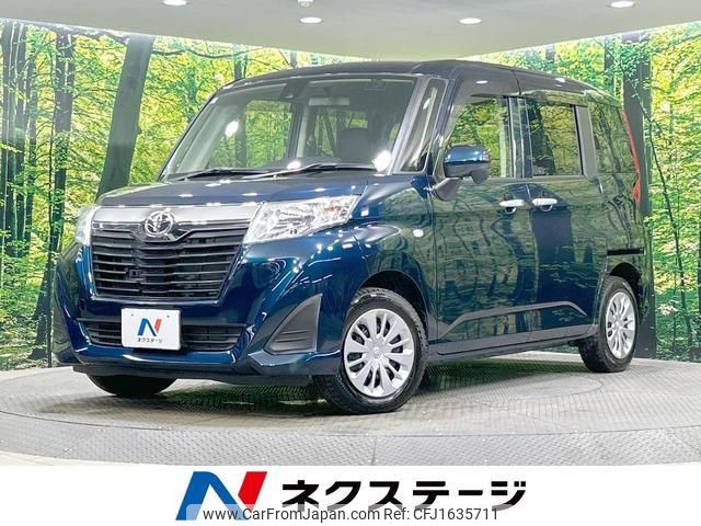 toyota roomy 2018 CFJ1635711 image 1