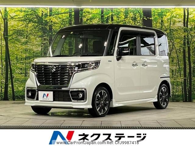 suzuki spacia 2020 -SUZUKI--Spacia DAA-MK53S--MK53S-892027---SUZUKI--Spacia DAA-MK53S--MK53S-892027- image 1