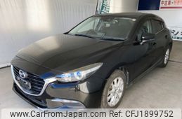 mazda axela 2017 CFJ1899752