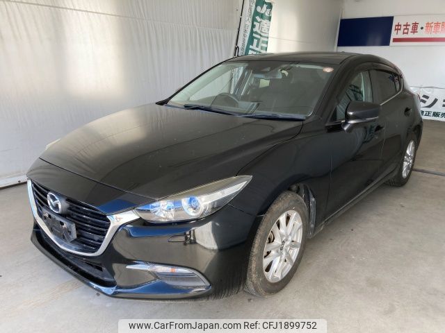 mazda axela 2017 CFJ1899752 image 1