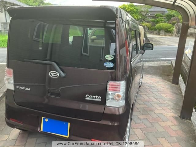 daihatsu move-conte 2009 -DAIHATSU--Move Conte CBA-L575S--L575S-0031508---DAIHATSU--Move Conte CBA-L575S--L575S-0031508- image 2