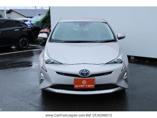 toyota prius 2018 -TOYOTA--Prius DAA-ZVW50--ZVW50-6147824---TOYOTA--Prius DAA-ZVW50--ZVW50-6147824- image 2