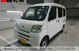 daihatsu hijet-van 2017 -DAIHATSU 【札幌 480ﾃ7018】--Hijet Van S331V--0182533---DAIHATSU 【札幌 480ﾃ7018】--Hijet Van S331V--0182533-