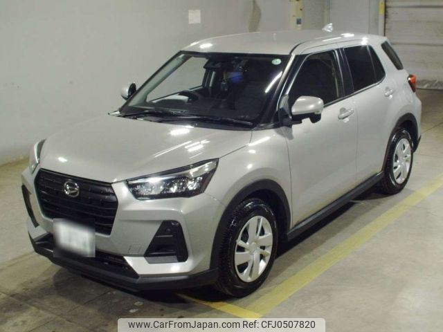 daihatsu rocky 2022 -DAIHATSU 【札幌 504ま6768】--Rocky A210S-0017709---DAIHATSU 【札幌 504ま6768】--Rocky A210S-0017709- image 1