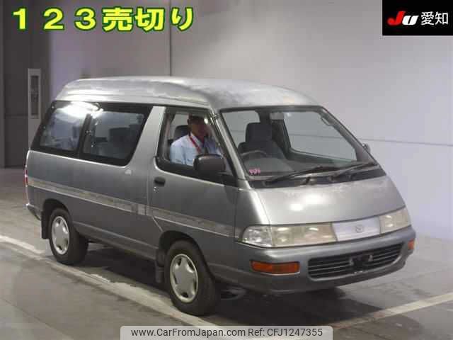 toyota townace-wagon 1995 -TOYOTA--Townace Wagon YR21G-6016994---TOYOTA--Townace Wagon YR21G-6016994- image 1