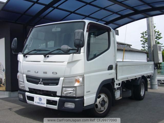 mitsubishi-fuso canter 2015 quick_quick_TKG-FBA20_FBA20-541679 image 1