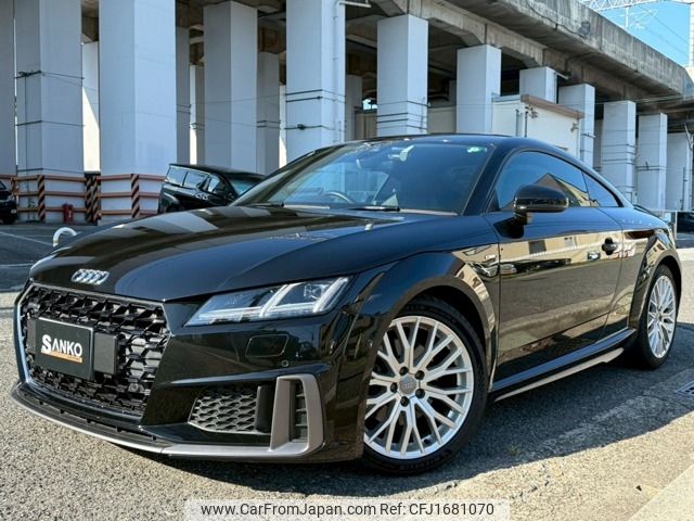 audi tt 2019 CFJ1681070 image 1