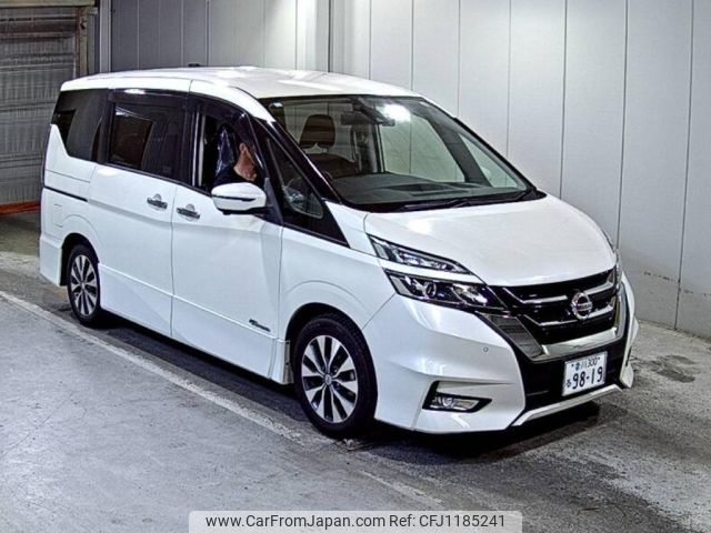nissan serena 2017 -NISSAN 【香川 300る9819】--Serena GFC27-032451---NISSAN 【香川 300る9819】--Serena GFC27-032451- image 1