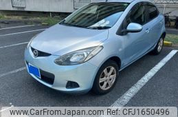 mazda demio 2011 CFJ1650496