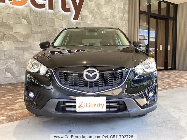 mazda cx-5 2014 CFJ1702728 image 2