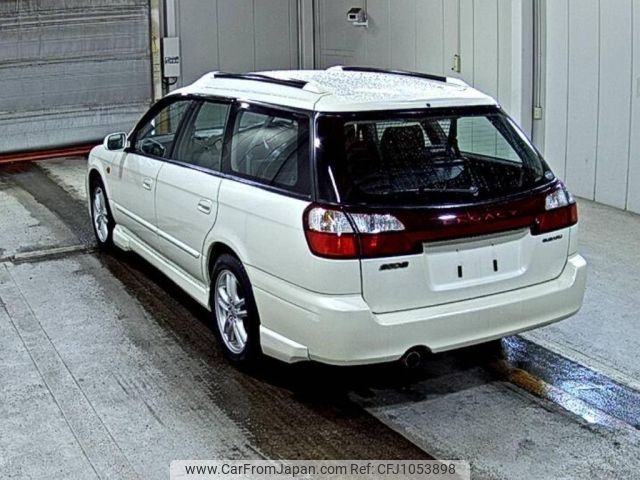 subaru legacy-touring-wagon 2001 -SUBARU--Legacy Wagon BH9-060440---SUBARU--Legacy Wagon BH9-060440- image 2