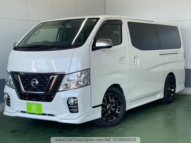 nissan caravan-van 2020 -NISSAN--Caravan Van VW6E26--114816---NISSAN--Caravan Van VW6E26--114816- image 1