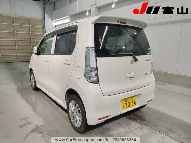 suzuki wagon-r 2014 -SUZUKI 【富山 581ﾇ3094】--Wagon R MH44S--MH44S-116310---SUZUKI 【富山 581ﾇ3094】--Wagon R MH44S--MH44S-116310- image 2