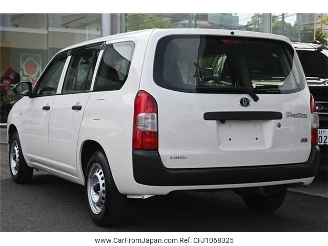 toyota probox-van 2021 -TOYOTA--Probox Van 6AE-NHP160V--NHP160-0035483---TOYOTA--Probox Van 6AE-NHP160V--NHP160-0035483- image 2