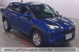 toyota yaris-cross 2020 -TOYOTA 【名古屋 306ﾑ 590】--Yaris Cross 5BA-MXPB15--MXPB15-3000883---TOYOTA 【名古屋 306ﾑ 590】--Yaris Cross 5BA-MXPB15--MXPB15-3000883-