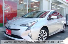 toyota prius 2016 -TOYOTA--Prius DAA-ZVW51--ZVW51-6040108---TOYOTA--Prius DAA-ZVW51--ZVW51-6040108-