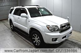 toyota hilux-surf 2009 CFJ1536986