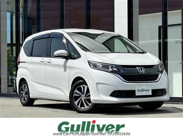 honda freed 2017 -HONDA--Freed DBA-GB5--GB5-1041000---HONDA--Freed DBA-GB5--GB5-1041000- image 1