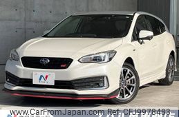 subaru impreza-wagon 2021 -SUBARU--Impreza Wagon 5AA-GTE--GTE-042202---SUBARU--Impreza Wagon 5AA-GTE--GTE-042202-