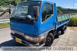 mitsubishi-fuso canter 1996 GOO_NET_EXCHANGE_0801781A30240805W011