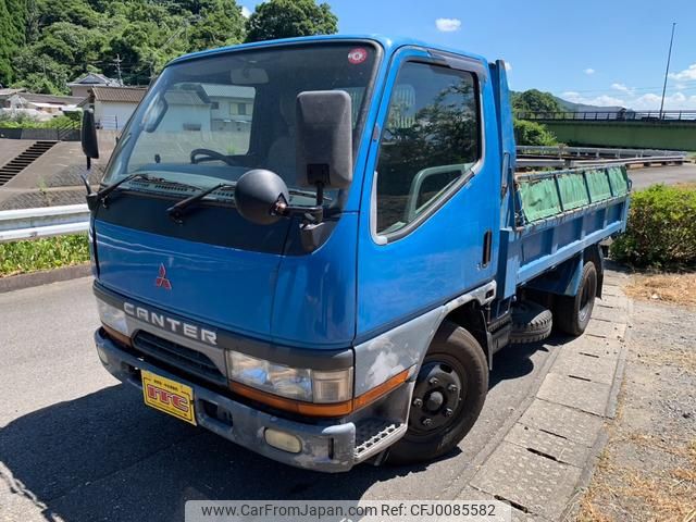 mitsubishi-fuso canter 1996 GOO_NET_EXCHANGE_0801781A30240805W011 image 1