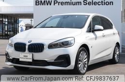 bmw 2-series 2019 -BMW--BMW 2 Series DLA-2C15--WBA6Y320307D22169---BMW--BMW 2 Series DLA-2C15--WBA6Y320307D22169-