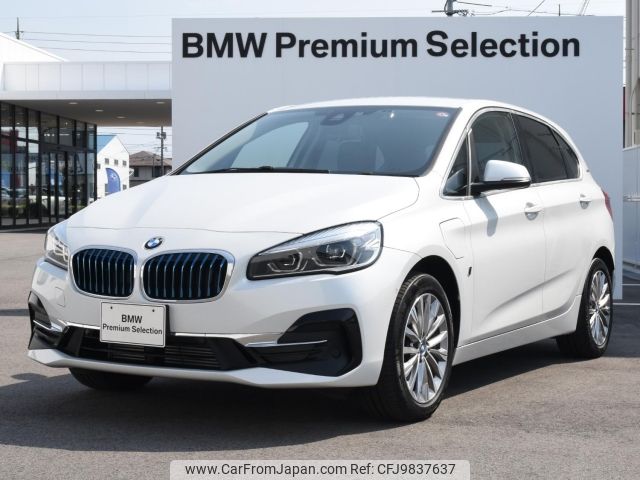 bmw 2-series 2019 -BMW--BMW 2 Series DLA-2C15--WBA6Y320307D22169---BMW--BMW 2 Series DLA-2C15--WBA6Y320307D22169- image 1