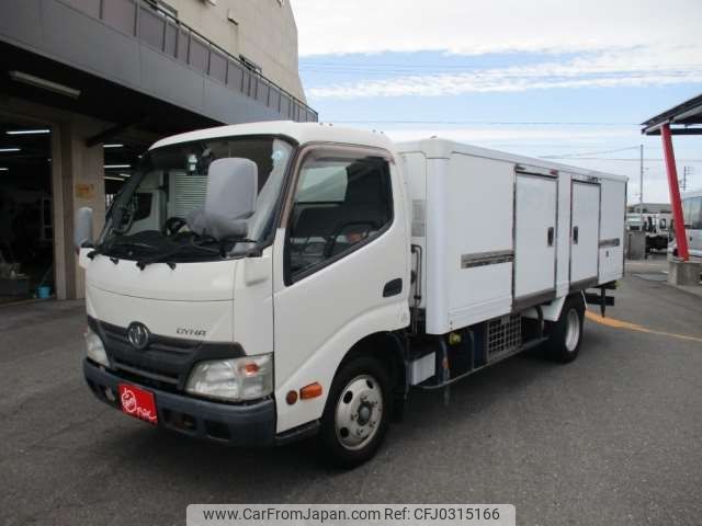 toyota dyna-truck 2013 -TOYOTA--Dyna TKG-XZU655--XZU655-0002145---TOYOTA--Dyna TKG-XZU655--XZU655-0002145- image 1