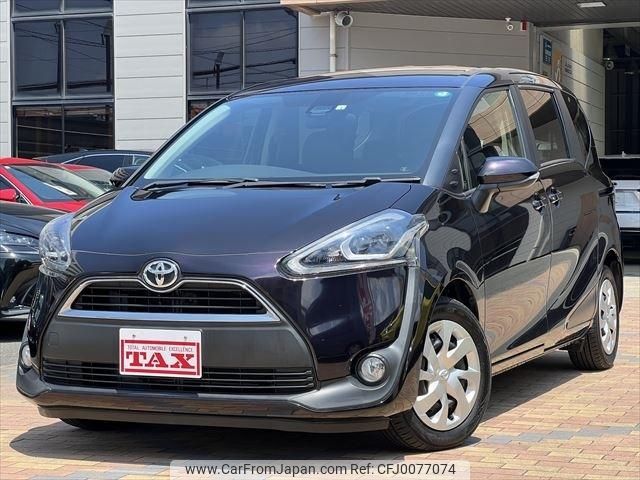 toyota sienta 2018 -TOYOTA--Sienta DBA-NSP170G--NSP170-7140755---TOYOTA--Sienta DBA-NSP170G--NSP170-7140755- image 1