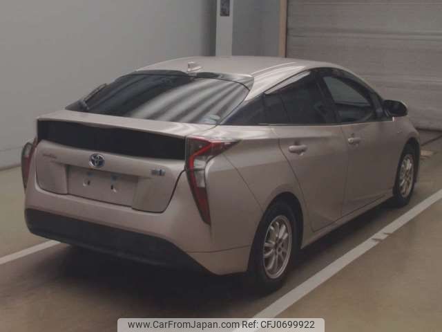 toyota prius 2016 -TOYOTA--Prius DAA-ZVW50--ZVW50-8012359---TOYOTA--Prius DAA-ZVW50--ZVW50-8012359- image 2