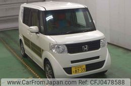 honda n-box 2014 -HONDA 【新潟 583ﾑ8739】--N BOX JF1--1469212---HONDA 【新潟 583ﾑ8739】--N BOX JF1--1469212-