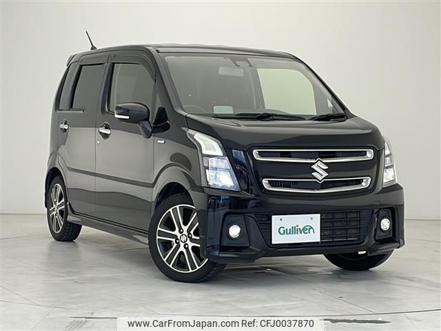 suzuki wagon-r 2017 -SUZUKI--Wagon R DAA-MH55S--MH55S-902149---SUZUKI--Wagon R DAA-MH55S--MH55S-902149- image 1