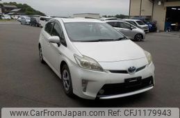 toyota prius 2012 -TOYOTA--Prius DAA-ZVW30--ZVW30-5436781---TOYOTA--Prius DAA-ZVW30--ZVW30-5436781-