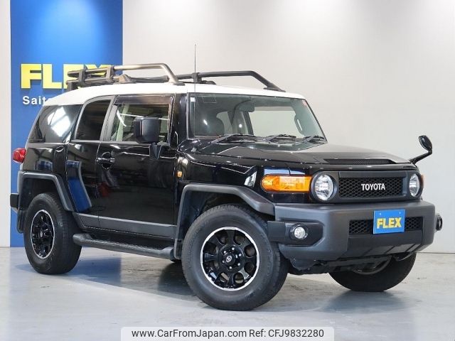 toyota fj-cruiser 2016 -TOYOTA--FJ Curiser CBA-GSJ15W--GSJ15-0134414---TOYOTA--FJ Curiser CBA-GSJ15W--GSJ15-0134414- image 2