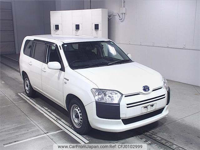 toyota probox-van 2019 -TOYOTA--Probox Van NHP160V-0009145---TOYOTA--Probox Van NHP160V-0009145- image 1