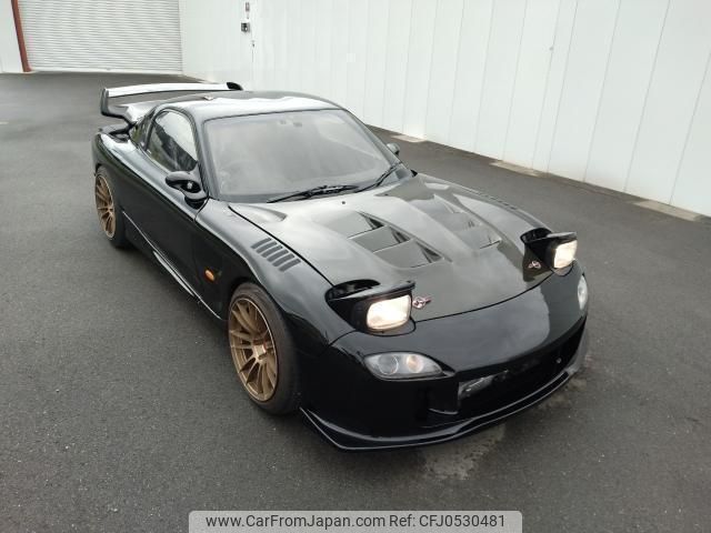 mazda efini-rx-7 1993 quick_quick_E-FD3S_FD3S-200217 image 1