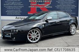 alfa-romeo 159 2009 CFJ1708635