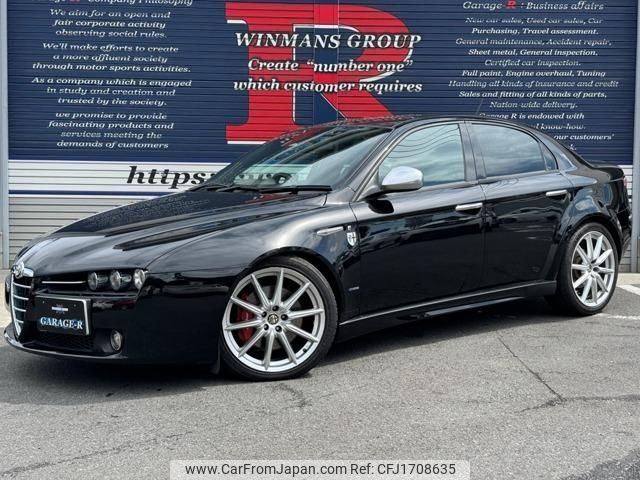 alfa-romeo 159 2009 CFJ1708635 image 1