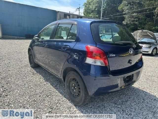 toyota vitz 2008 TE3182 image 2