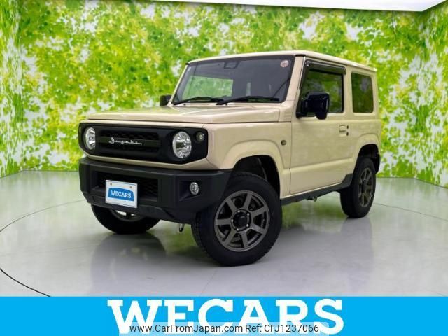 suzuki jimny 2022 quick_quick_3BA-JB64W_JB64W-234229 image 1