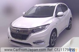 honda vezel 2018 -HONDA--VEZEL DAA-RU3--RU3-1309507---HONDA--VEZEL DAA-RU3--RU3-1309507-