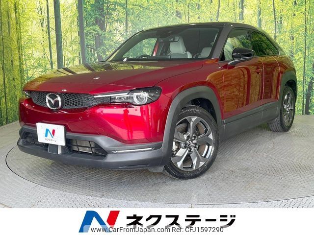 mazda mx-3 2020 CFJ1597290 image 1