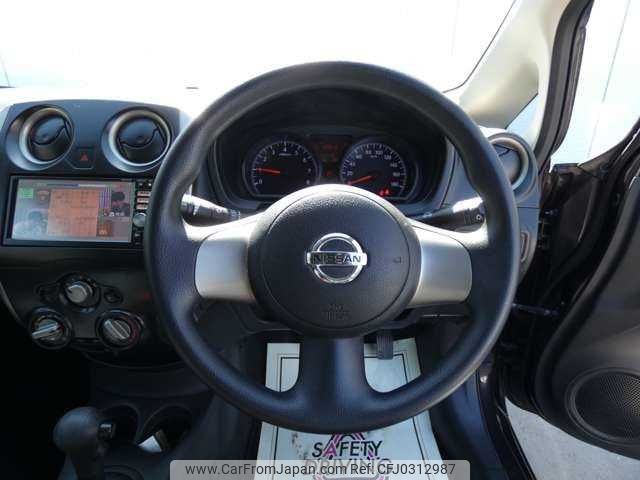 nissan note 2013 TE1418 image 2