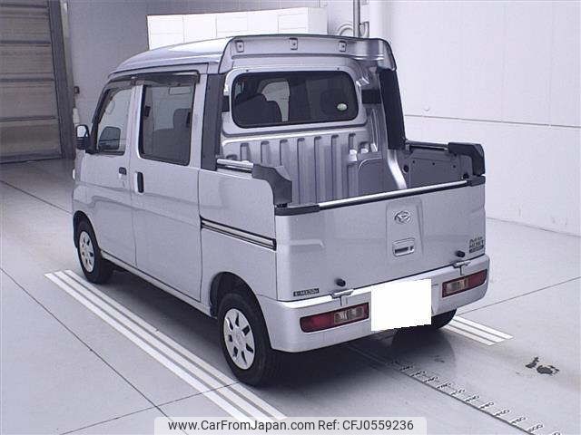 daihatsu hijet-van 2010 -DAIHATSU 【岐阜 480ﾌ9674】--Hijet Van S321W-0001261---DAIHATSU 【岐阜 480ﾌ9674】--Hijet Van S321W-0001261- image 2