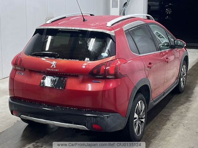 peugeot 2008 2017 -PEUGEOT--Peugeot 2008 A94HN01-HY088812---PEUGEOT--Peugeot 2008 A94HN01-HY088812- image 2