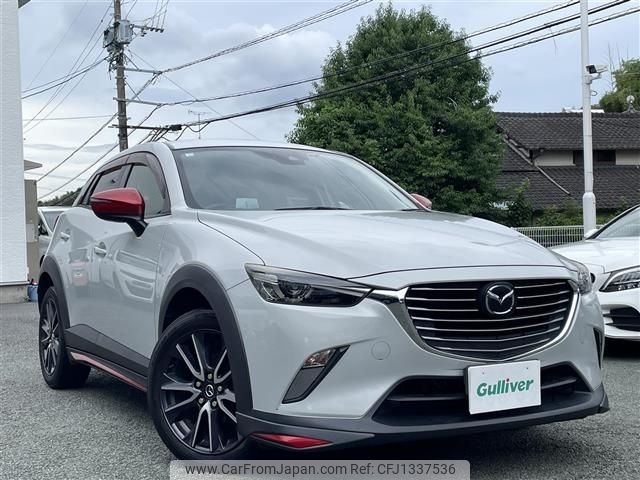 mazda cx-3 2016 -MAZDA--CX-3 LDA-DK5FW--DK5FW-201593---MAZDA--CX-3 LDA-DK5FW--DK5FW-201593- image 1